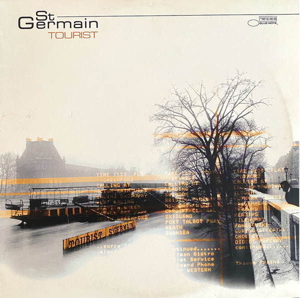 St Germain - Tourist | Blue Note (72435 25992 1 9)