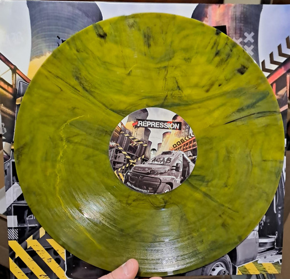 Various - Répression 006 | Répression (REP006)