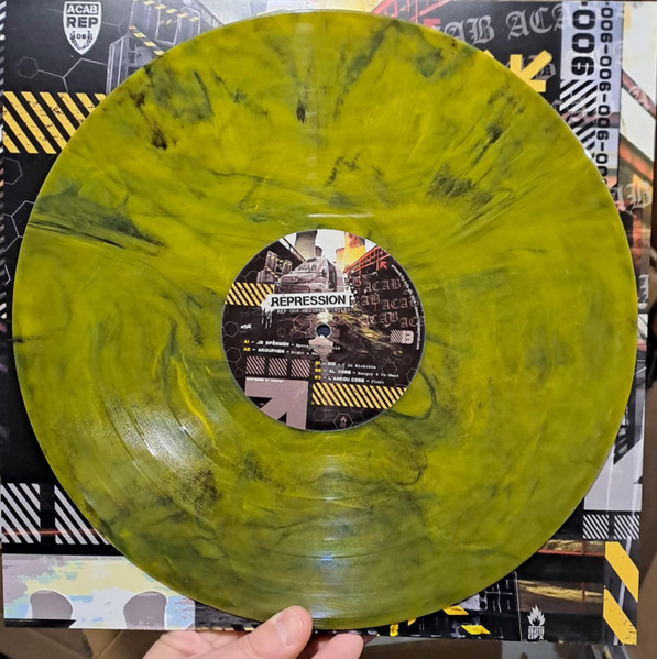 Various - Répression 006 | Répression (REP006) - 2