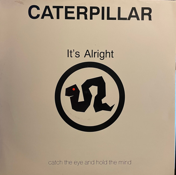 Caterpillar - It's Alright | Conscious Records (ECG6) - main