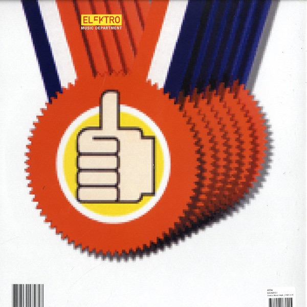 Kotai - Sucker DJ | Elektro Music Department (EMD 019) - 4 Kotai - Sucker DJ | Elektro Music Department (EMD 019) - 4