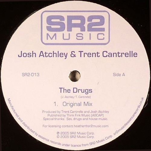 Josh Atchley & Trent Cantrelle - The Drugs | SR2 Music (SR2-013)