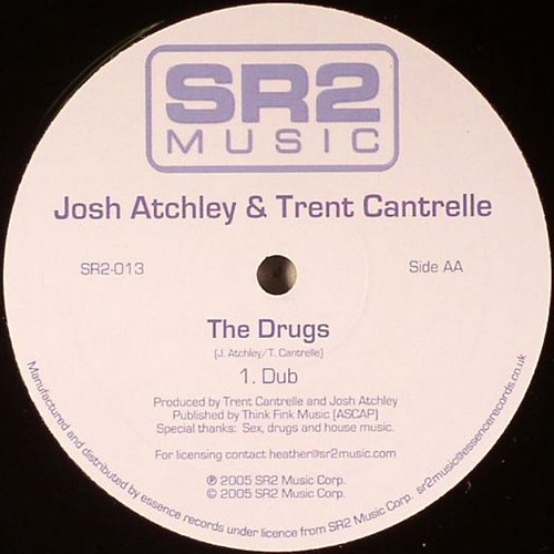 Josh Atchley & Trent Cantrelle - The Drugs | SR2 Music (SR2-013) - 2