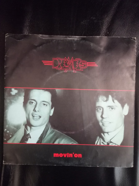 Dreamer And The Full Moon - Movin' On | Polydor (885 822-7)