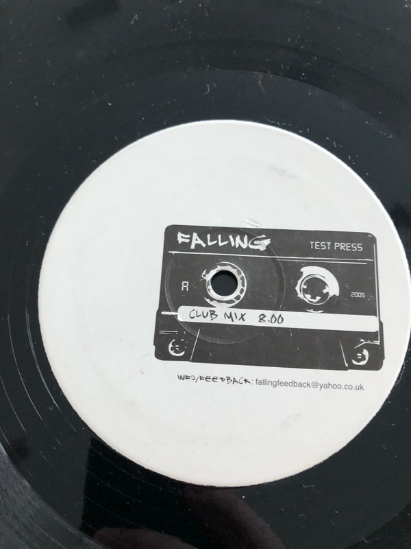 Unknown Artist - Falling  | Illegal Beats (FAL 1A)