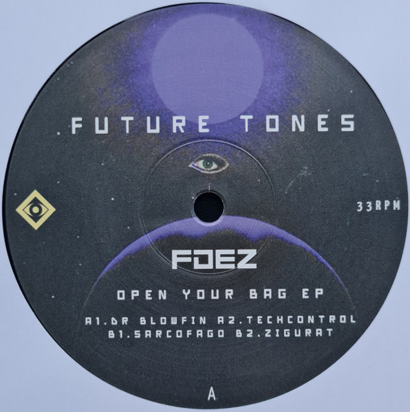 FDEZ - Open Your Bag EP | Future Tones Records (FT008)