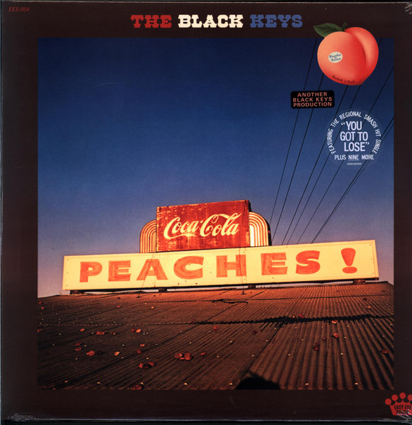 The Black Keys - Peaches! | Easy Eye Sound (093624823858)