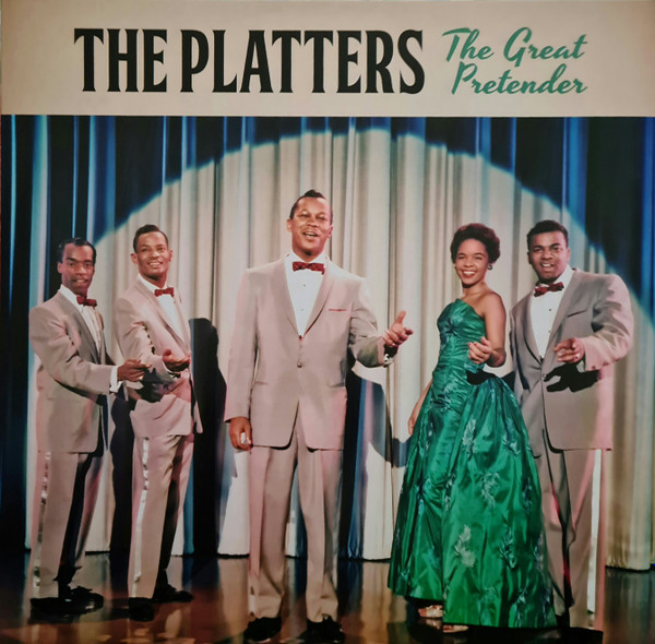 The Platters - The Great Pretender | Wagram Music (3375166)