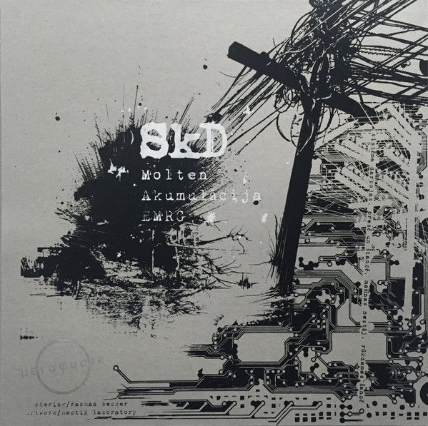 SKD - Surges | Metaphysik (MP203) - 2