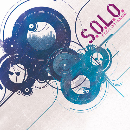 Solo - Rock Da House | Babaorum Records (BABA 068) Solo - Rock Da House | Babaorum Records (BABA 068)