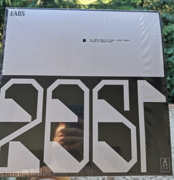 EABS - 2061 | Astigmatic Records (AR021) - 2