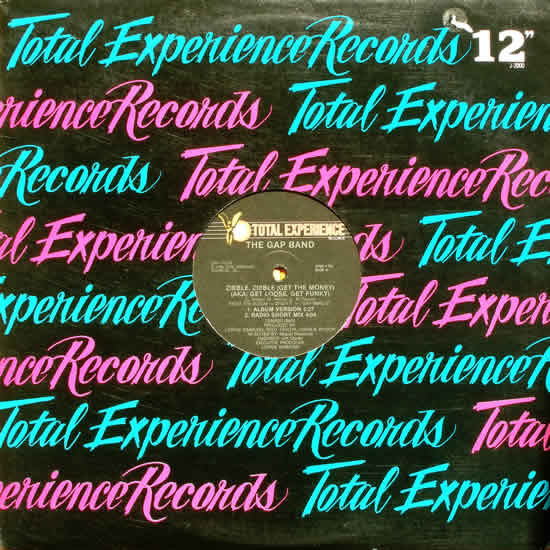 The Gap Band - Zibble, Zibble (Get The Money) (AKA: Get Loose, Get Funky) | Total Experience Records (2705-1-TD) - main The Gap Band - Zibble, Zibble (Get The Money) (AKA: Get Loose, Get Funky) | Total Experience Records (2705-1-TD) - main