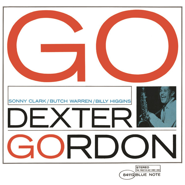 Dexter Gordon - Go! | Blue Note (BST 84112)