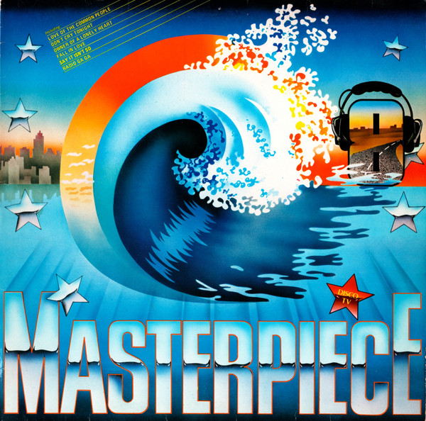 Various - Masterpiece | Il Discotto Productions (ART 1035)