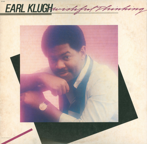 Earl Klugh - Wishful Thinking | Capitol Records (ST-12323)