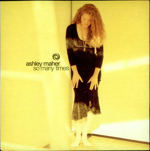 Ashley Maher - So Many Times | Virgin (VST 1287)
