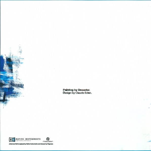 Johannes Heil - 20.000 Leagues Under The Skin | Kanzleramt (KA88CD) - 2