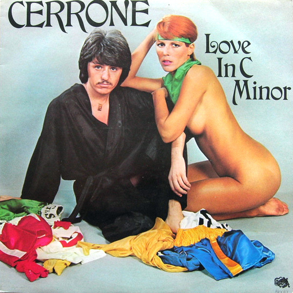 Cerrone - Love In C Minor | Alligator (J 1611) Cerrone - Love In C Minor | Alligator (J 1611)