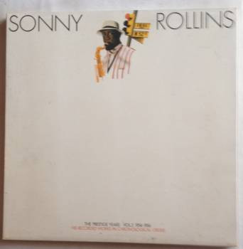 Sonny Rollins - The Prestige Years Vol. 2 1954-1956 | Prestige (PRE 4002)