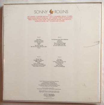 Sonny Rollins - The Prestige Years Vol. 2 1954-1956 | Prestige (PRE 4002) - 2