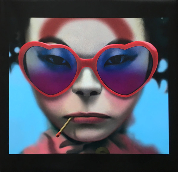 Gorillaz - Humanz | Parlophone (0190295851194)