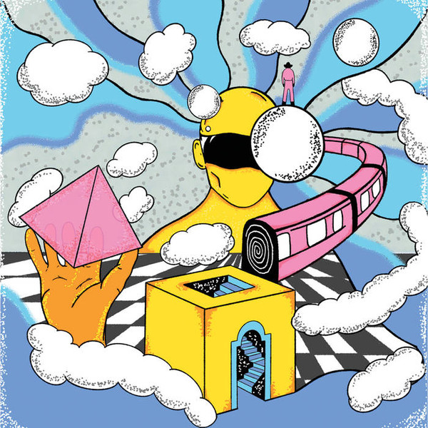 Glen S - Elation Station | Craigie Knowes (CKNOWLP04) - main