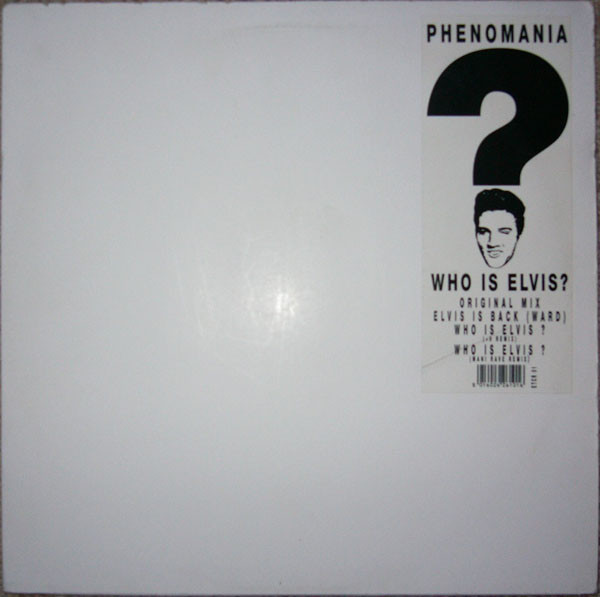 Phenomania - Who Is Elvis? | ETC (ETCR 01) - main