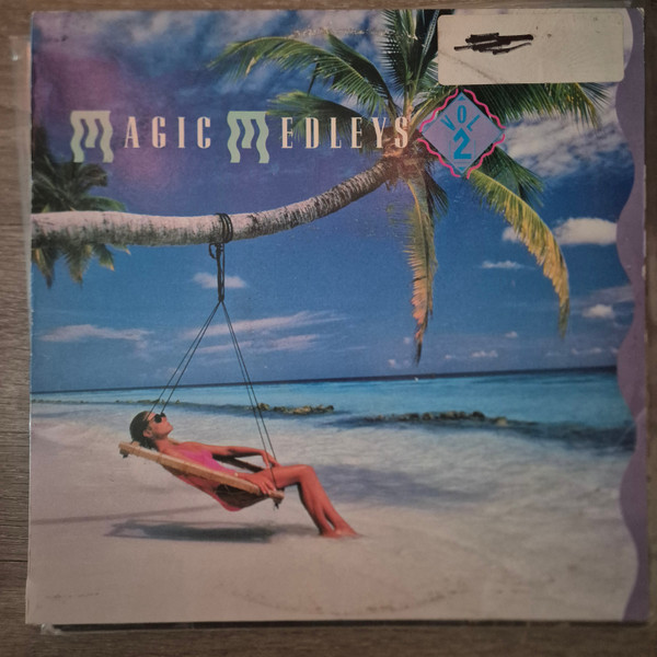 Various - Magic Medleys Vol.2 | Transistor Music (CBK (N) 7153 A) - main