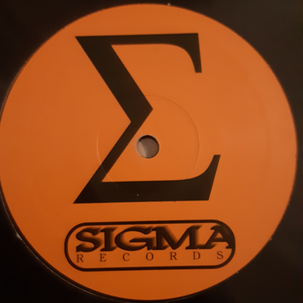 G.E.F. - The Final Fantasy | Sigma Records (Sigma 009) - 2 G.E.F. - The Final Fantasy | Sigma Records (Sigma 009) - 2