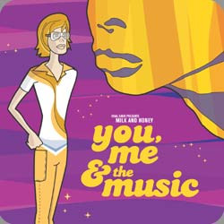 Milk & Honey - You, Me & The Music | Wave Music (WM50085-1)