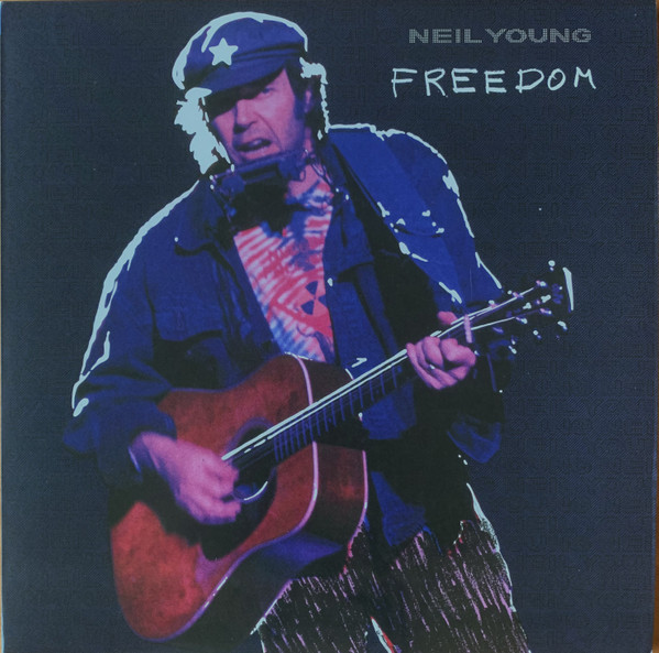 Neil Young - Freedom | Reprise Records (096324881834)