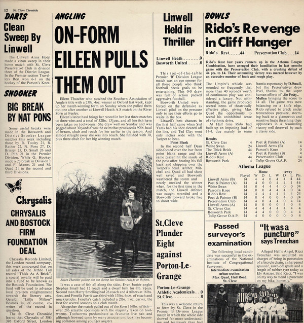 Jethro Tull - Thick As A Brick | Chrysalis (CHR 1003) - 2