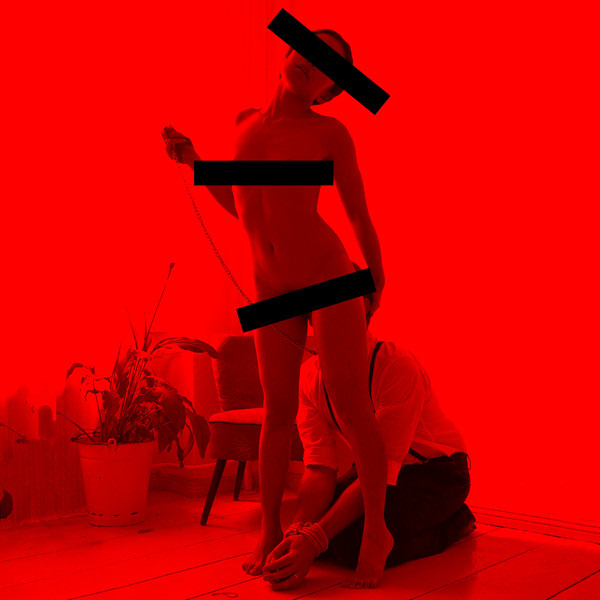 Laurence Wasser - V | Atomic Bongos (AT001) Laurence Wasser - V | Atomic Bongos (AT001)