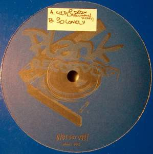 Bushwacka! - Cold & Dark | Plank Records (PLANK 005) - main