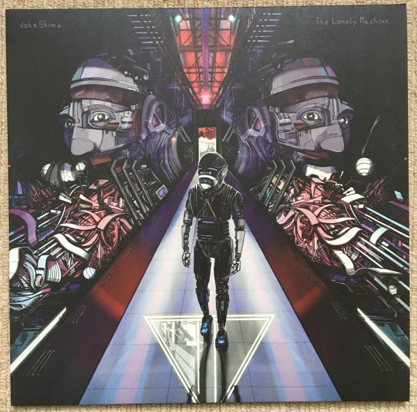 John Shima - The Lonely Machine | FireScope (FS019)