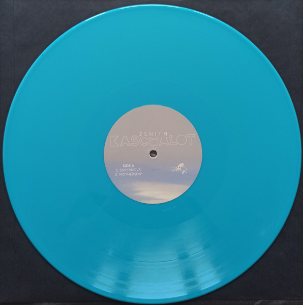 Kaschalot - Zenith | Stargazed (SGZ-010) - 3