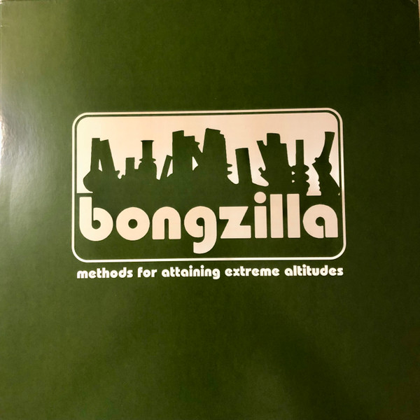 Bongzilla - Methods For Attaining Extreme Altitudes | Relapse Records (RR6993)