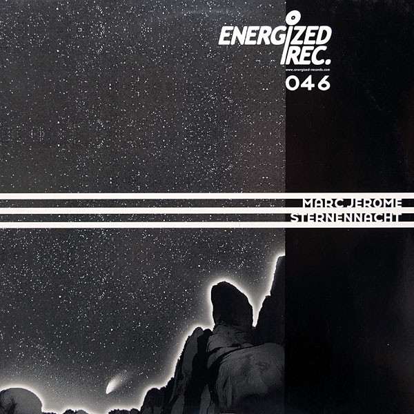 Marc Jerome - Sternennacht | Energized Records (DMD ENG 046-1)