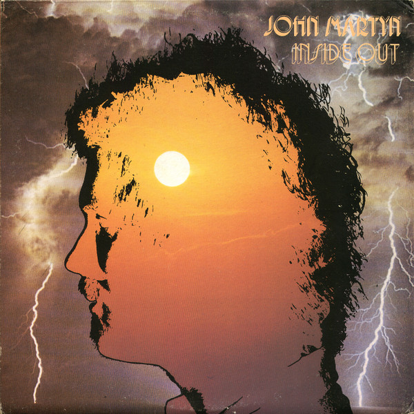 John Martyn - Inside Out | Island Records (ILPS 9253) - 3