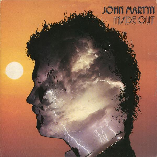 John Martyn - Inside Out | Island Records (ILPS 9253) - main