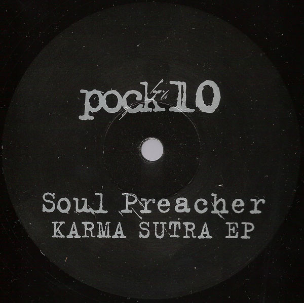 Soul Preacher - Karma Sutra EP | Pocket (POCK 10) - main