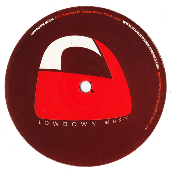 Slater Hogan & John Larner - The Freaky Bubble World EP | LowDown Music (LDM-015) - 2