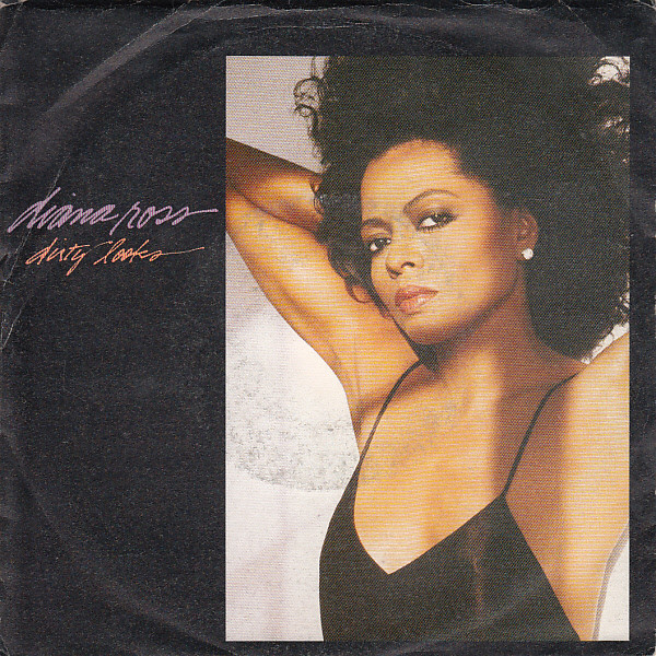 Diana Ross - Dirty Looks | EMI (06-2018427) - main