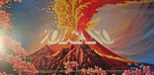 Jungle - Volcano | Caiola Records (CAI002LP) - 2