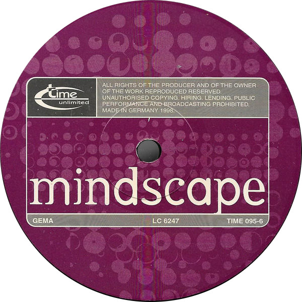 Mindscape - Happiness | Time Unlimited (TIME 095-6) - 2