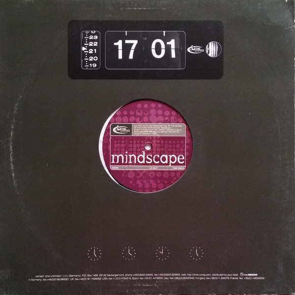 Mindscape - Happiness | Time Unlimited (TIME 095-6) - 4