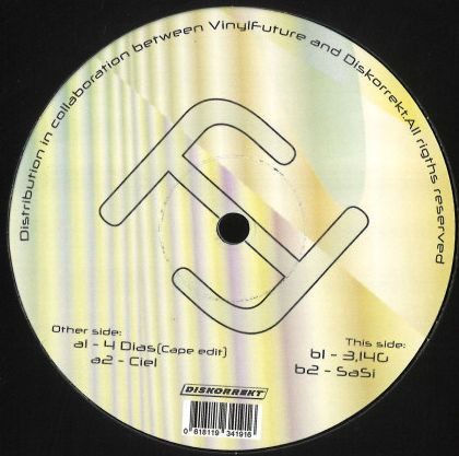 Cabanelas - 3,14g | Abstrack Future (AF003) Cabanelas - 3,14g | Abstrack Future (AF003)