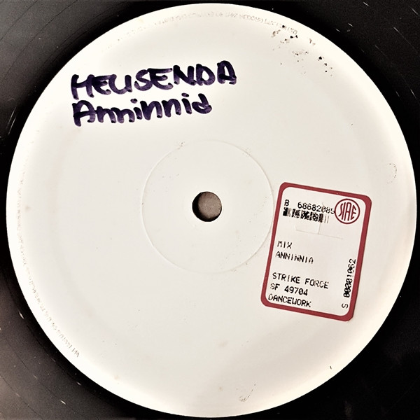 Melisenda - Anninnia | Strike Force (SF 49704) - main