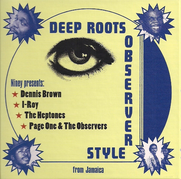 Various - Deep Roots Observer Style | 17 North Parade (VPCD4192) - main Various - Deep Roots Observer Style | 17 North Parade (VPCD4192) - main
