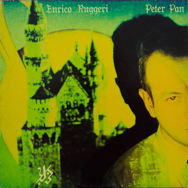 Enrico Ruggeri - Peter Pan | CGD (9031 75687-1) - main Enrico Ruggeri - Peter Pan | CGD (9031 75687-1) - main